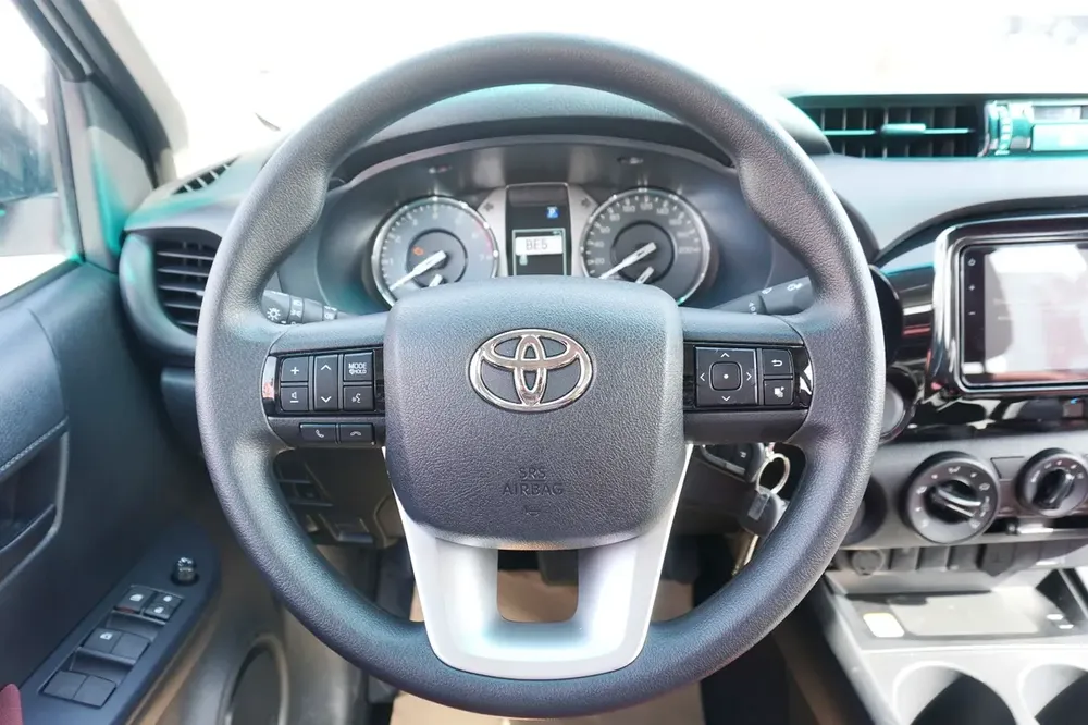 2025 MODEL TOYOTA-HILUX 4X2 2.7L A/T - Image 18