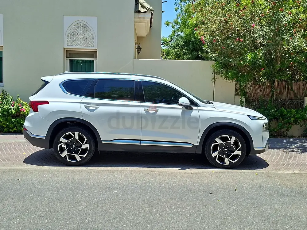AED 1444/month | 2024 Hyundai Santa Fe  | GCC Specs | Ref#474718 - Image 4