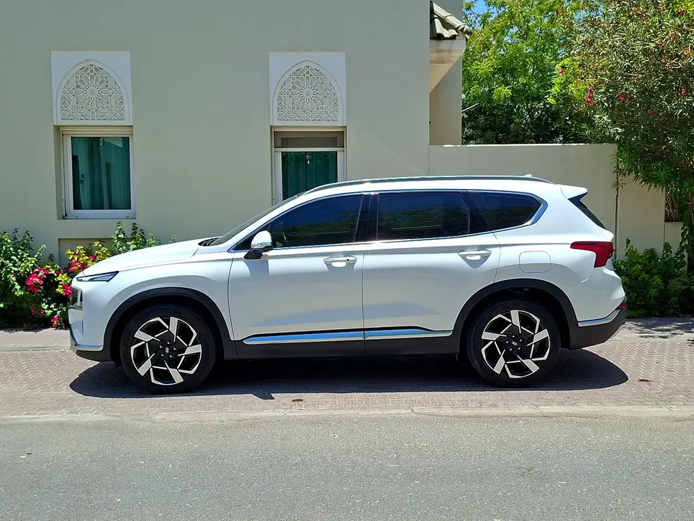 AED 1444/month | 2024 Hyundai Santa Fe  | GCC Specs | Ref#474718 - Image 5