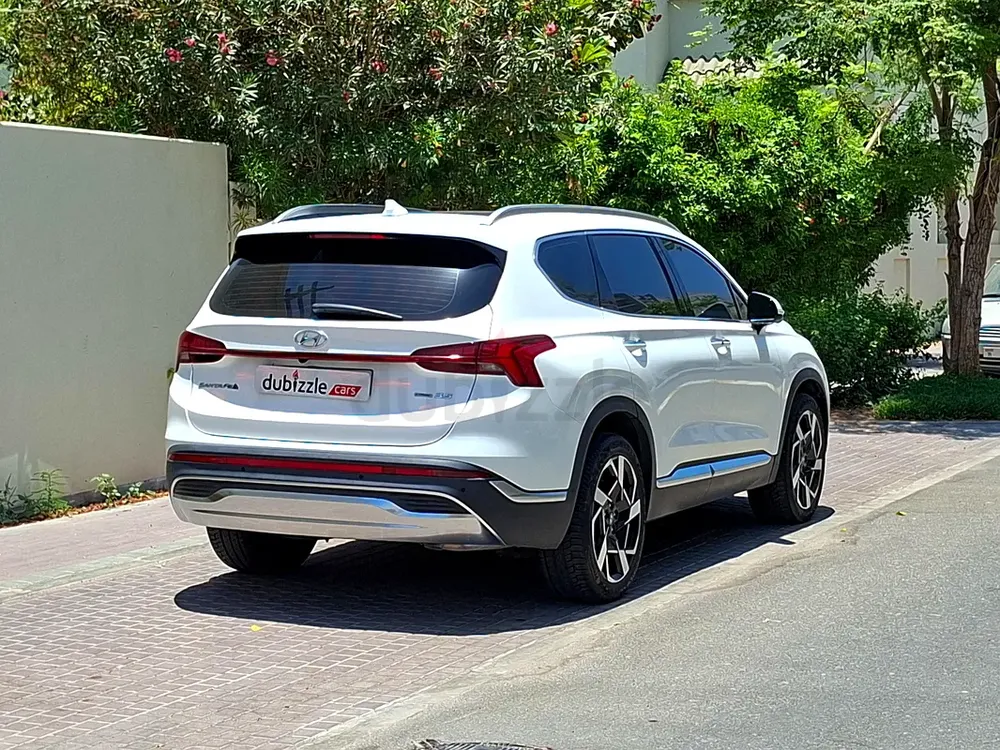 AED 1444/month | 2024 Hyundai Santa Fe  | GCC Specs | Ref#474718 - Image 6