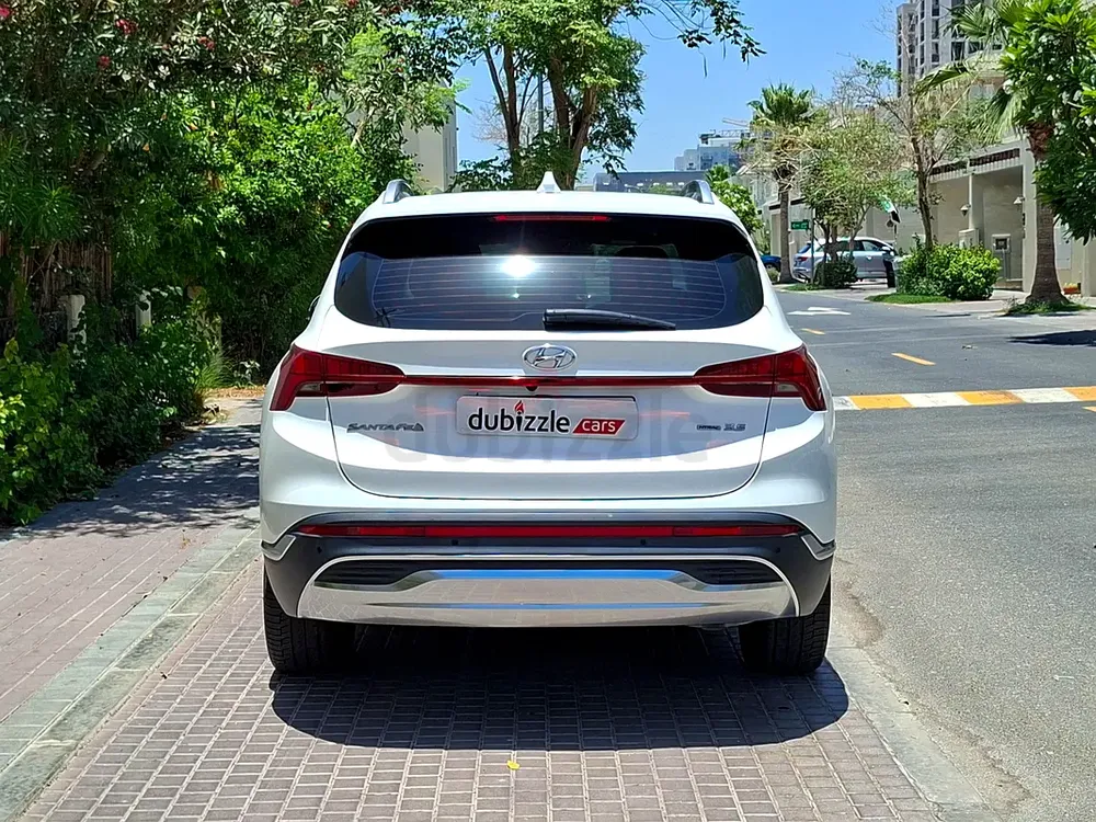 AED 1444/month | 2024 Hyundai Santa Fe  | GCC Specs | Ref#474718 - Image 7