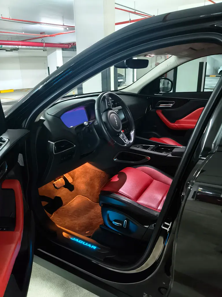 Jaguar F-Pace R-Sport 2020 GCC Specs - Image 4