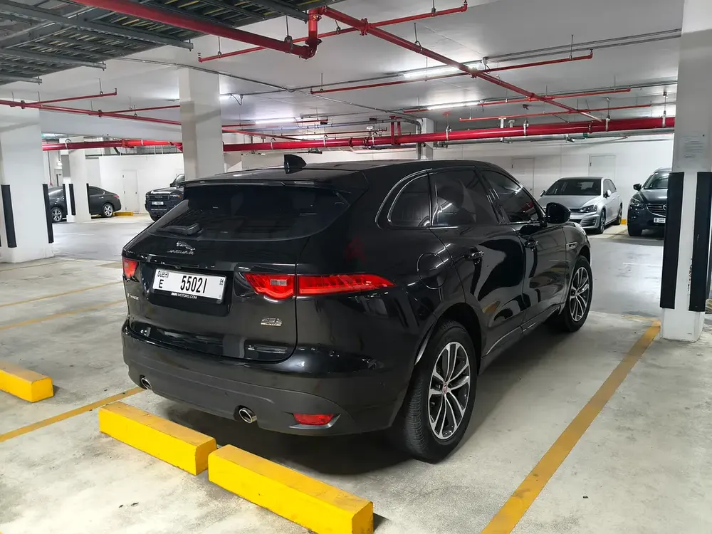 Jaguar F-Pace R-Sport 2020 GCC Specs - Image 5