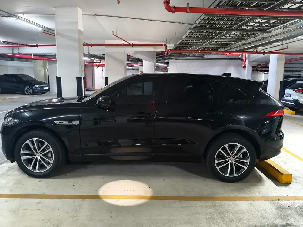 Jaguar F-Pace R-Sport 2020 GCC Specs - Image 6