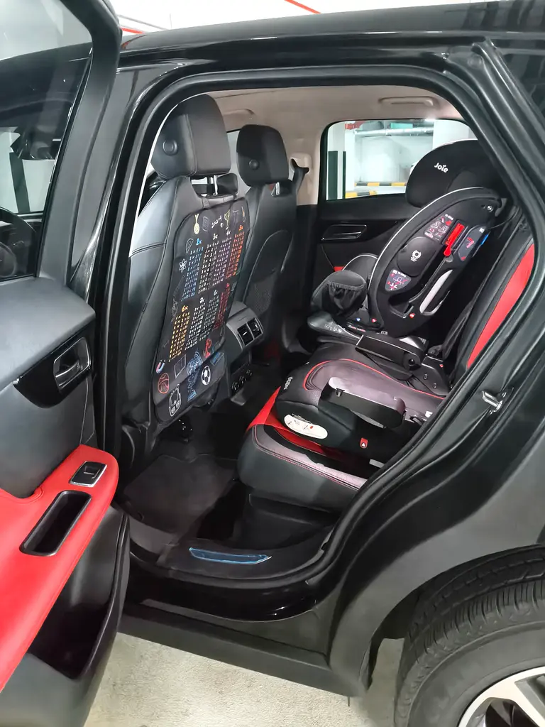 Jaguar F-Pace R-Sport 2020 GCC Specs - Image 7