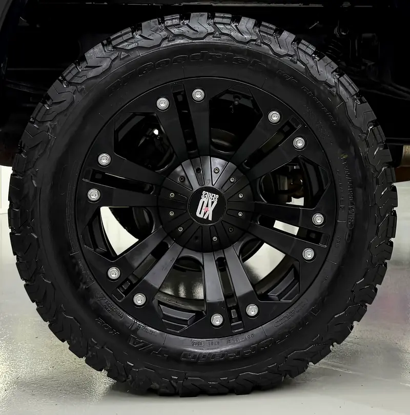 GCC .. Low Milegea .. 6,2L .. High Rider .. Original paint .. - Image 19