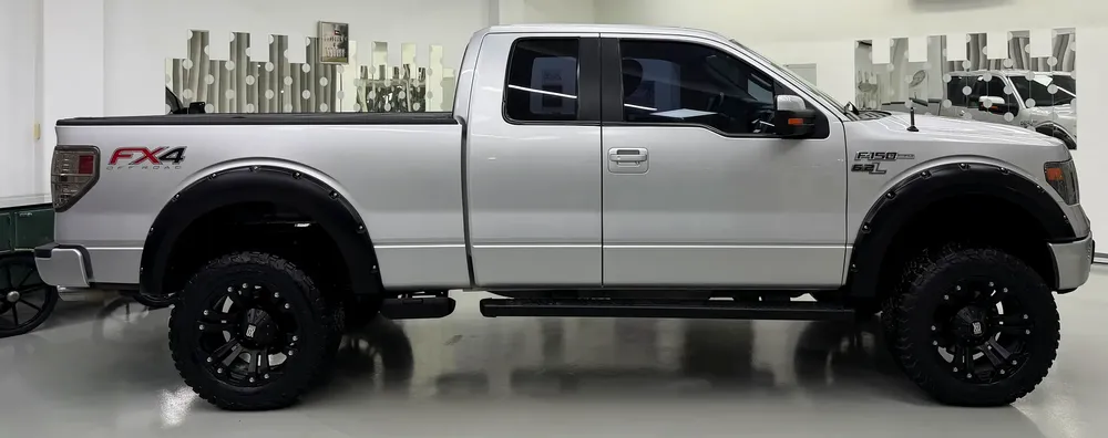GCC .. Low Milegea .. 6,2L .. High Rider .. Original paint .. - Image 4