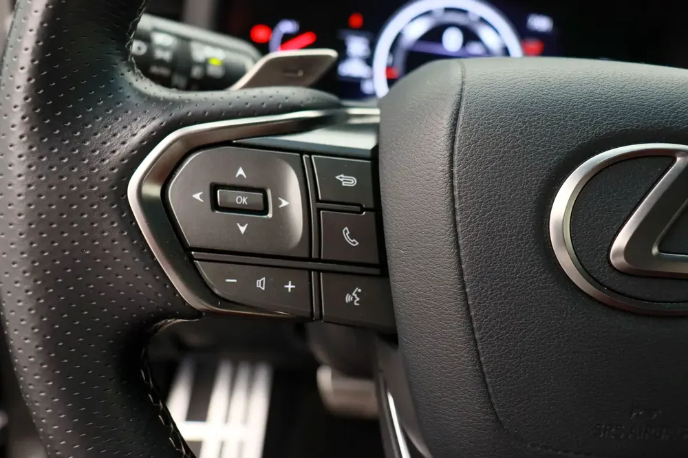 LX600 P 3.5L T AT F Sport *2 YEARS FREE SERVICING* - Image 13