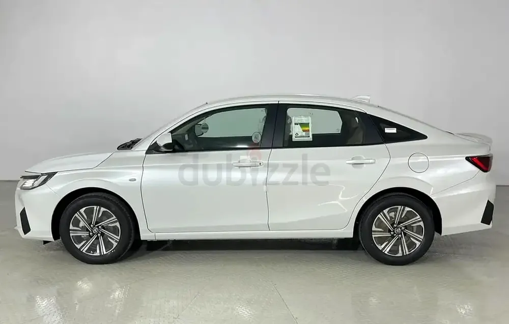 Toyota Yaris Sport 2023 GCC Specs - Image 7