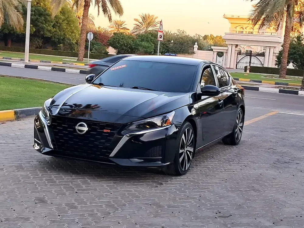 NISSAN ALTIMA SR 2019 - Image 5