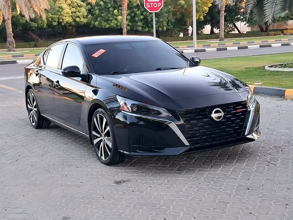NISSAN ALTIMA SR 2019 - Image 6