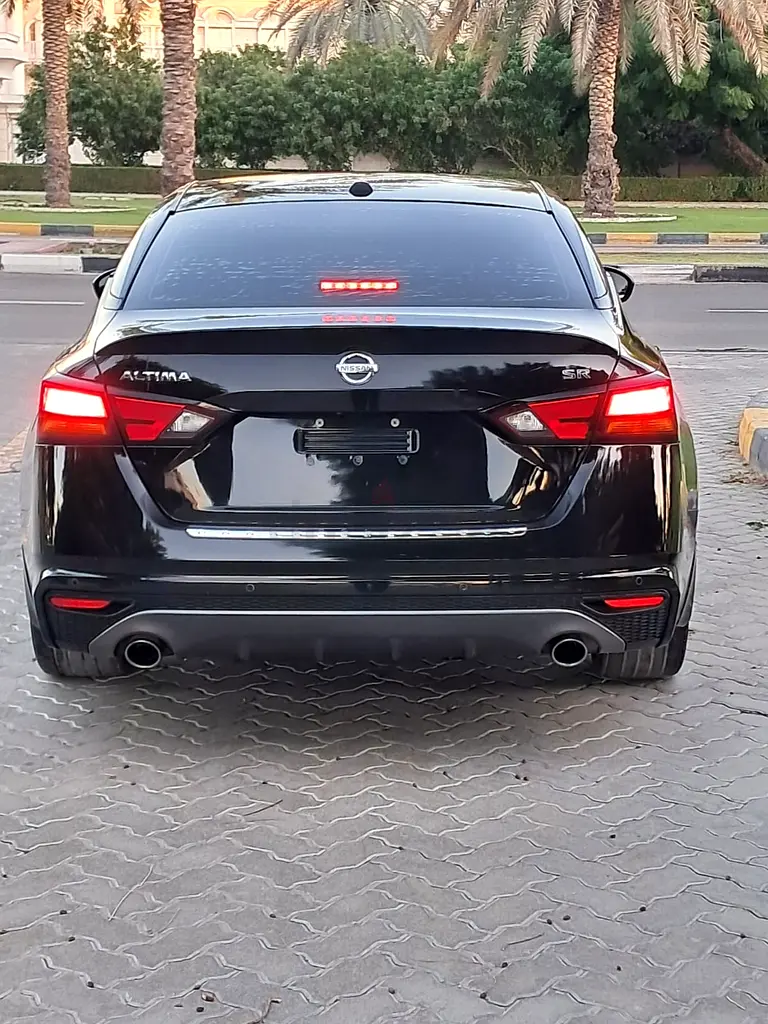 NISSAN ALTIMA SR 2019 - Image 7