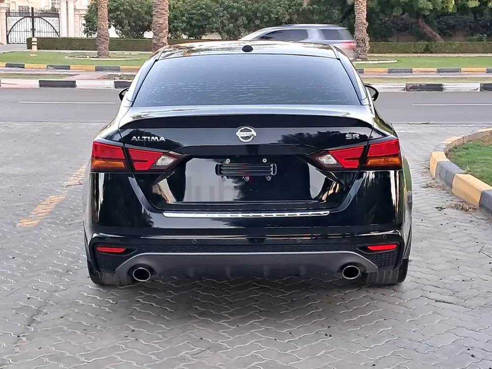 NISSAN ALTIMA SR 2019 - Image 9