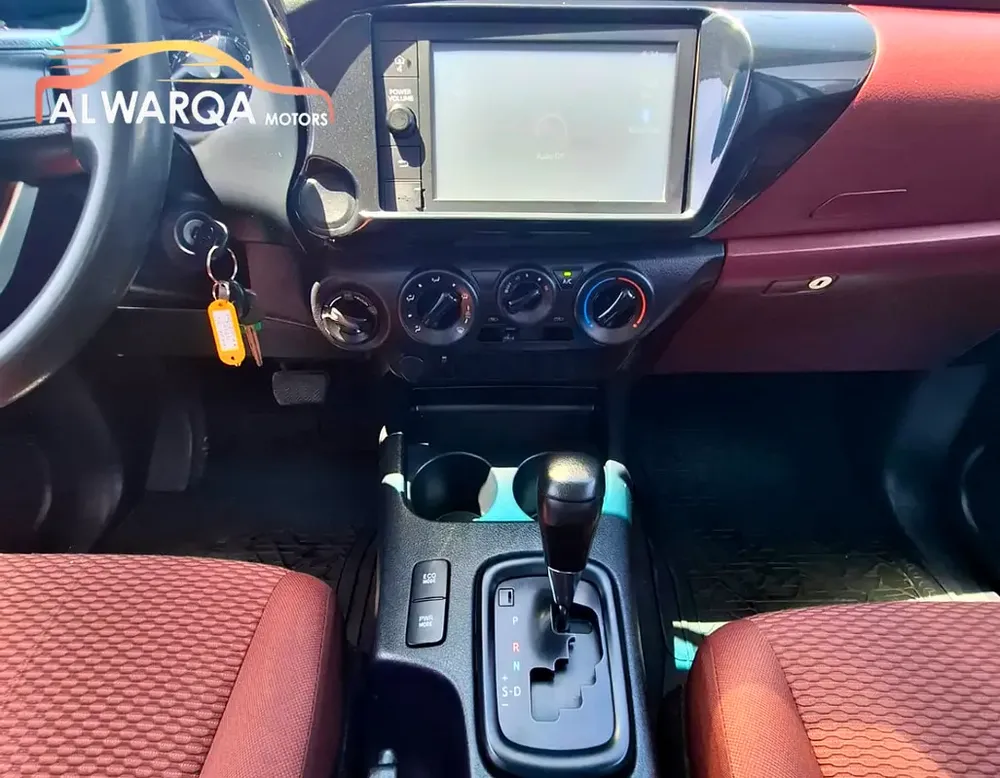 Toyota Hilux Double Cab GL 2021 GCC Specs - Image 16