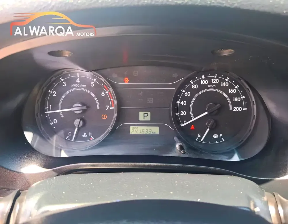 Toyota Hilux Double Cab GL 2021 GCC Specs - Image 19