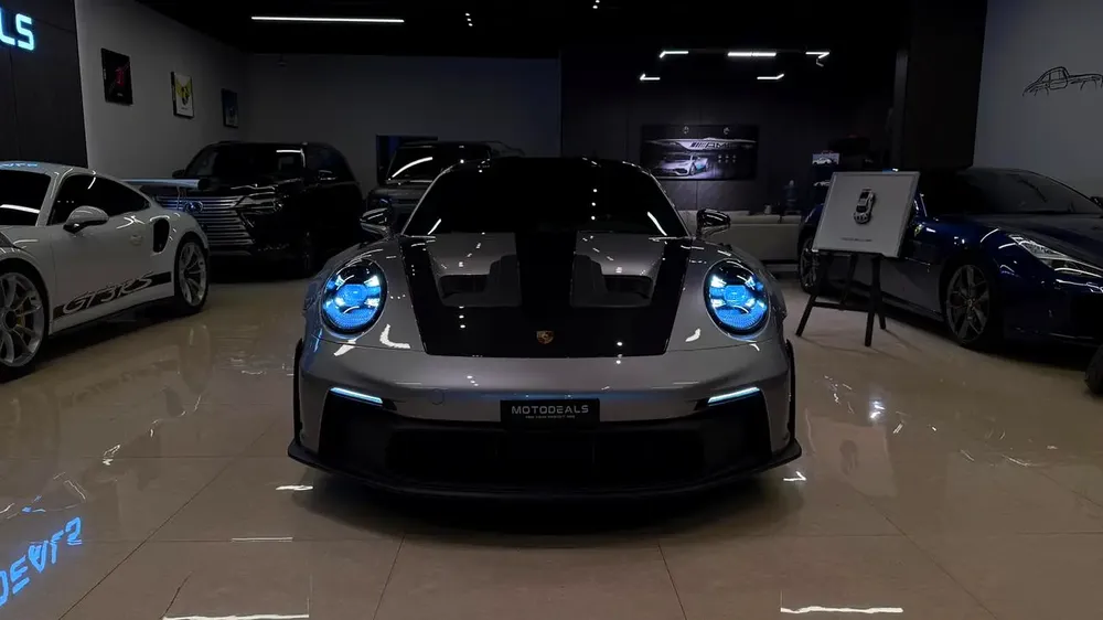 Porsche 911 GT3 RS 2024 | German Specs | Full PPF| Under Warranty | 2500 KM Only - Image 11