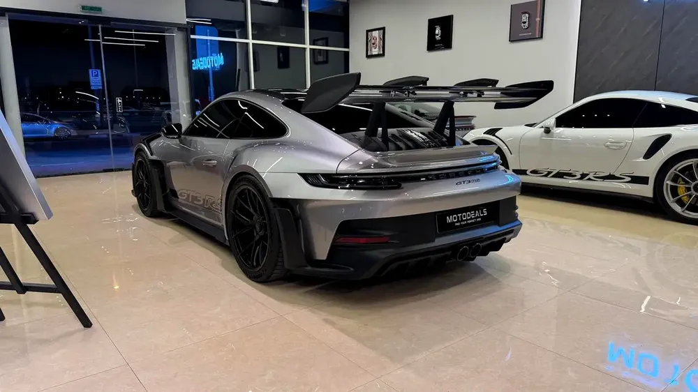 Porsche 911 GT3 RS 2024 | German Specs | Full PPF| Under Warranty | 2500 KM Only - Image 12