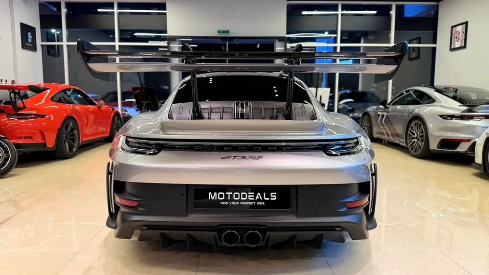 Porsche 911 GT3 RS 2024 | German Specs | Full PPF| Under Warranty | 2500 KM Only - Image 13