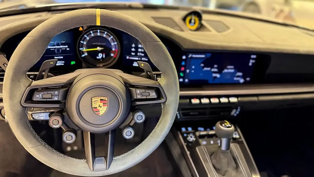 Porsche 911 GT3 RS 2024 | German Specs | Full PPF| Under Warranty | 2500 KM Only - Image 6