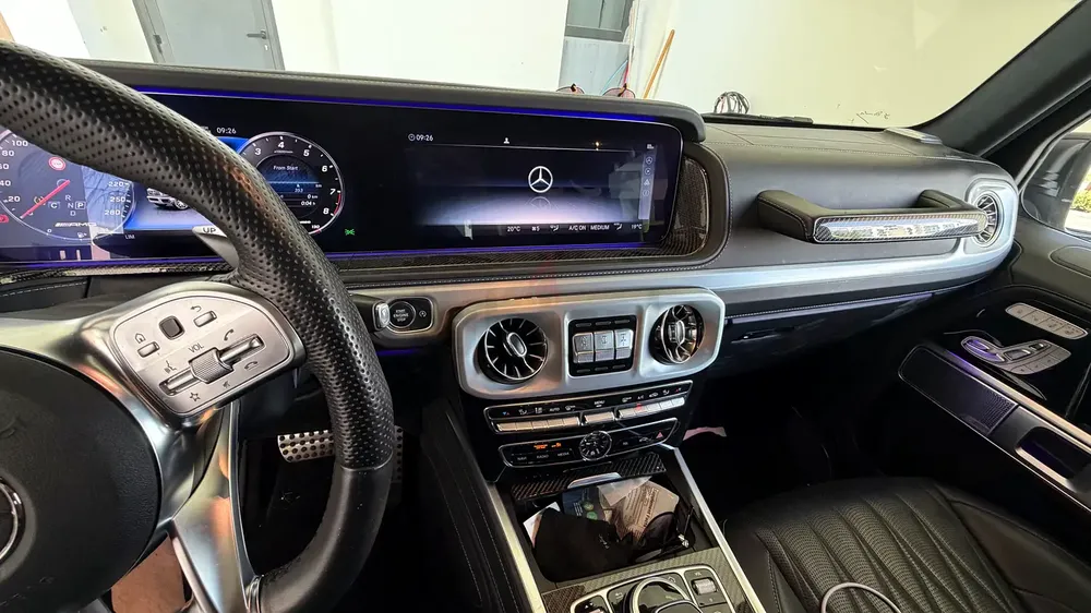 Mercedes-Benz G-Class G 63 AMG 2020 | Japanese Specs | Pristine Condition - Image 15