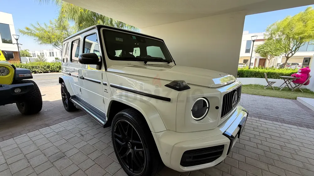 Mercedes-Benz G-Class G 63 AMG 2020 | Japanese Specs | Pristine Condition - Image 5