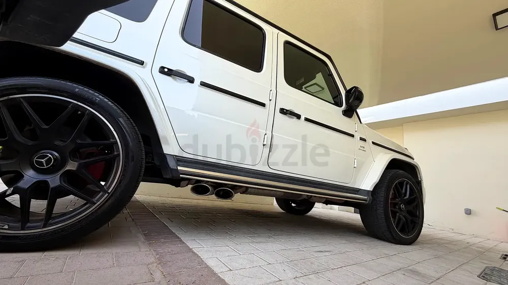 Mercedes-Benz G-Class G 63 AMG 2020 | Japanese Specs | Pristine Condition - Image 8