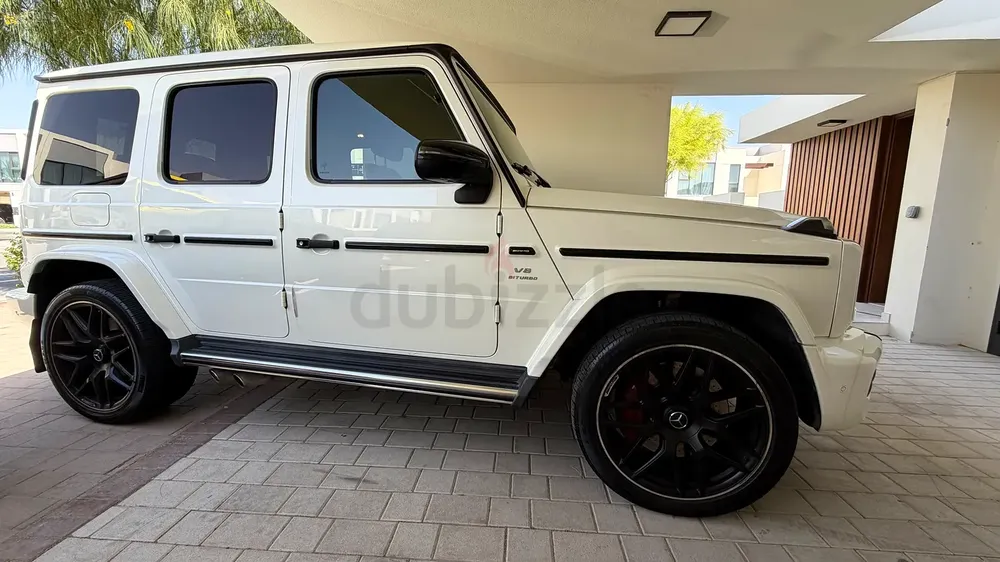Mercedes-Benz G-Class G 63 AMG 2020 | Japanese Specs | Pristine Condition - Image 9