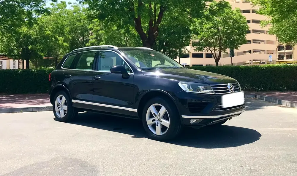 Volkswagen Touareg Top 2016 GCC Specs || 3.6L v6 4X4 - Image 6