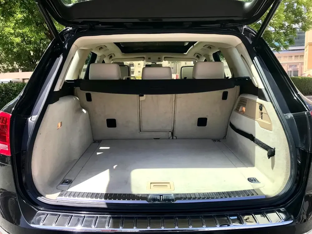 Volkswagen Touareg Top 2016 GCC Specs || 3.6L v6 4X4 - Image 7