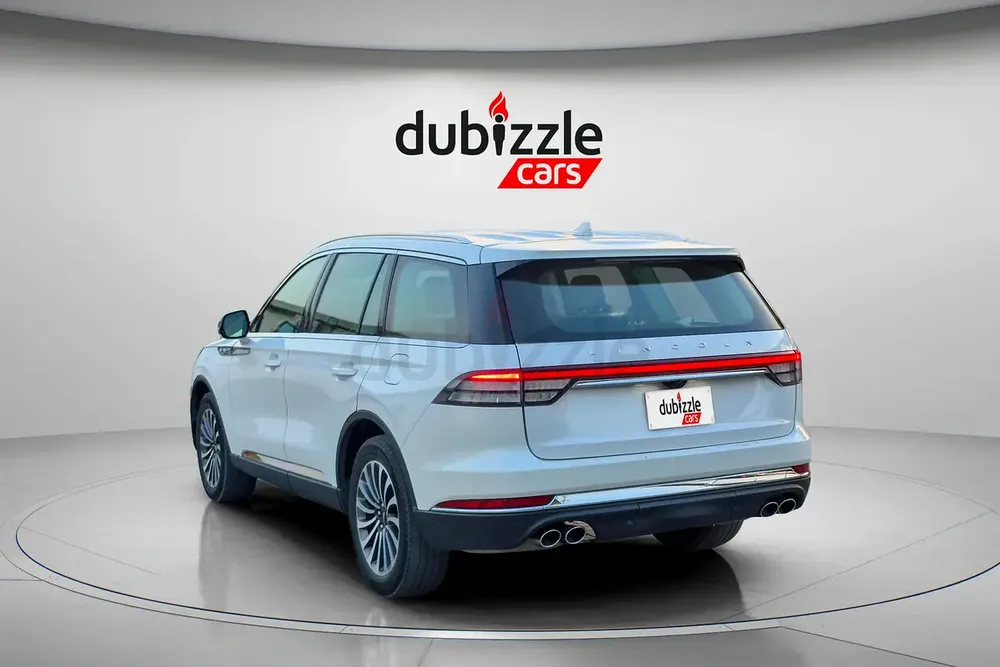 AED 1809/month | 2022 Lincoln Aviator  | GCC Specs | Ref#456463 - Image 16
