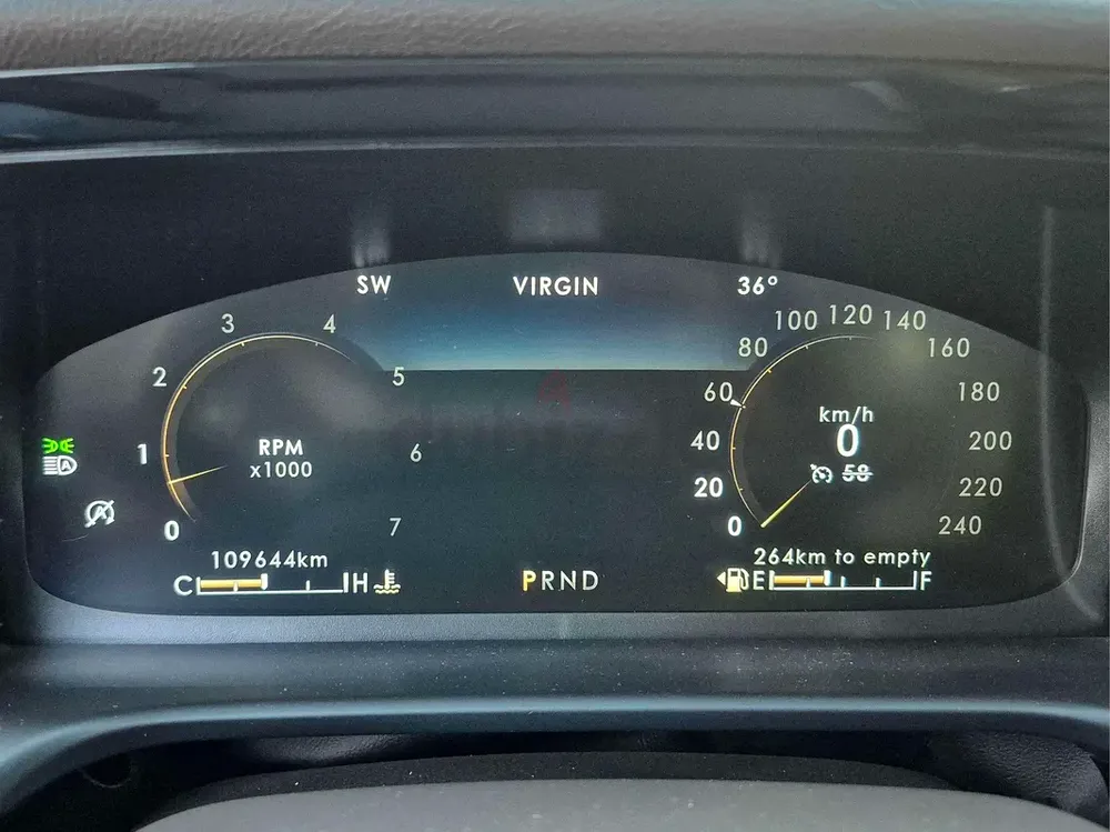 AED 1809/month | 2022 Lincoln Aviator  | GCC Specs | Ref#456463 - Image 25