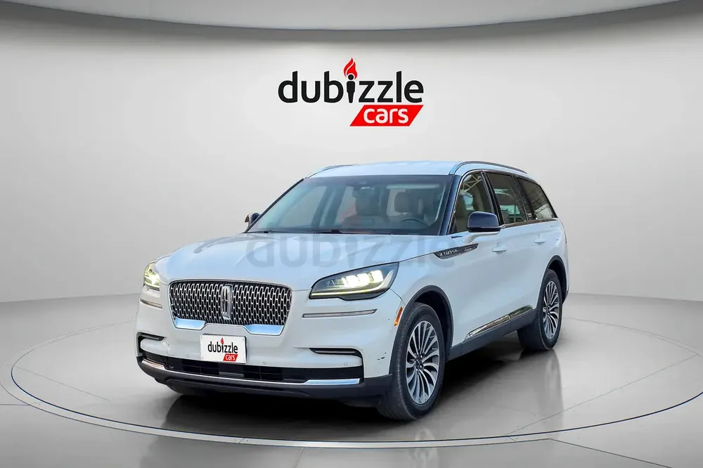 AED 1809/month | 2022 Lincoln Aviator  | GCC Specs | Ref#456463 - Image 5