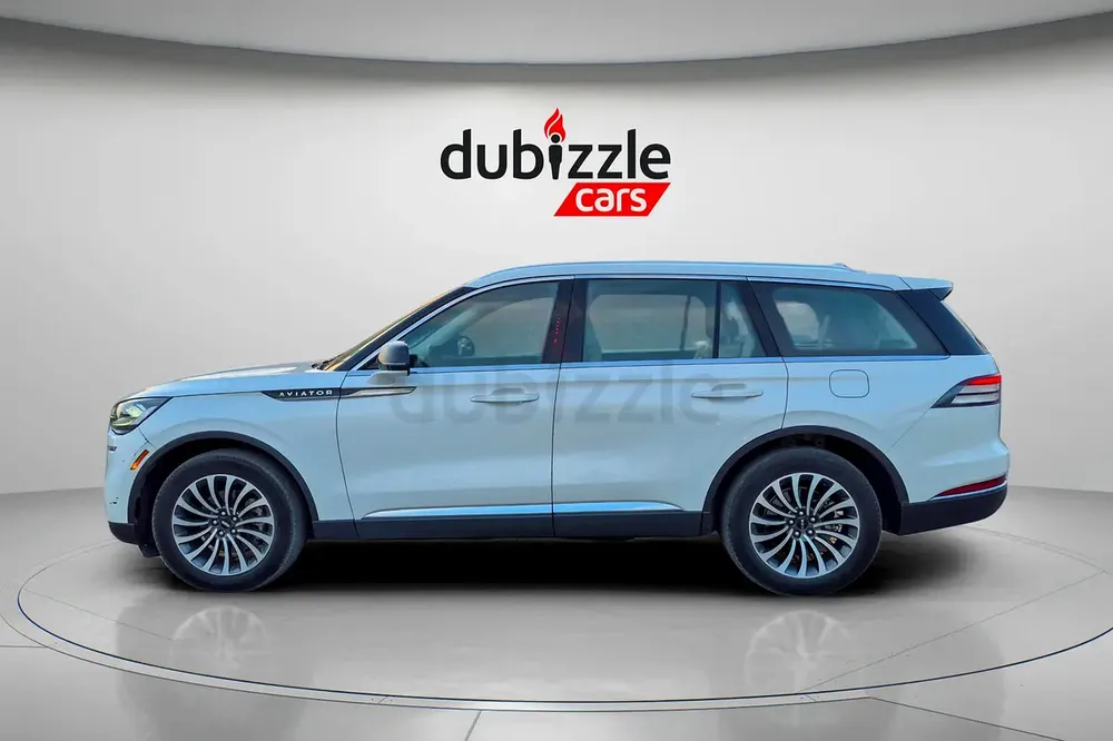 AED 1809/month | 2022 Lincoln Aviator  | GCC Specs | Ref#456463 - Image 9