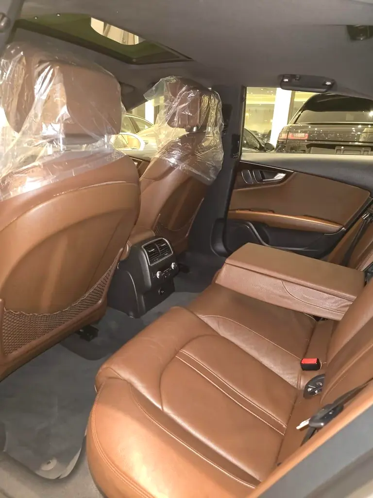 Audi A7 S-Line quattro 2014 | GCC Specs | Pristine Condition - Image 11