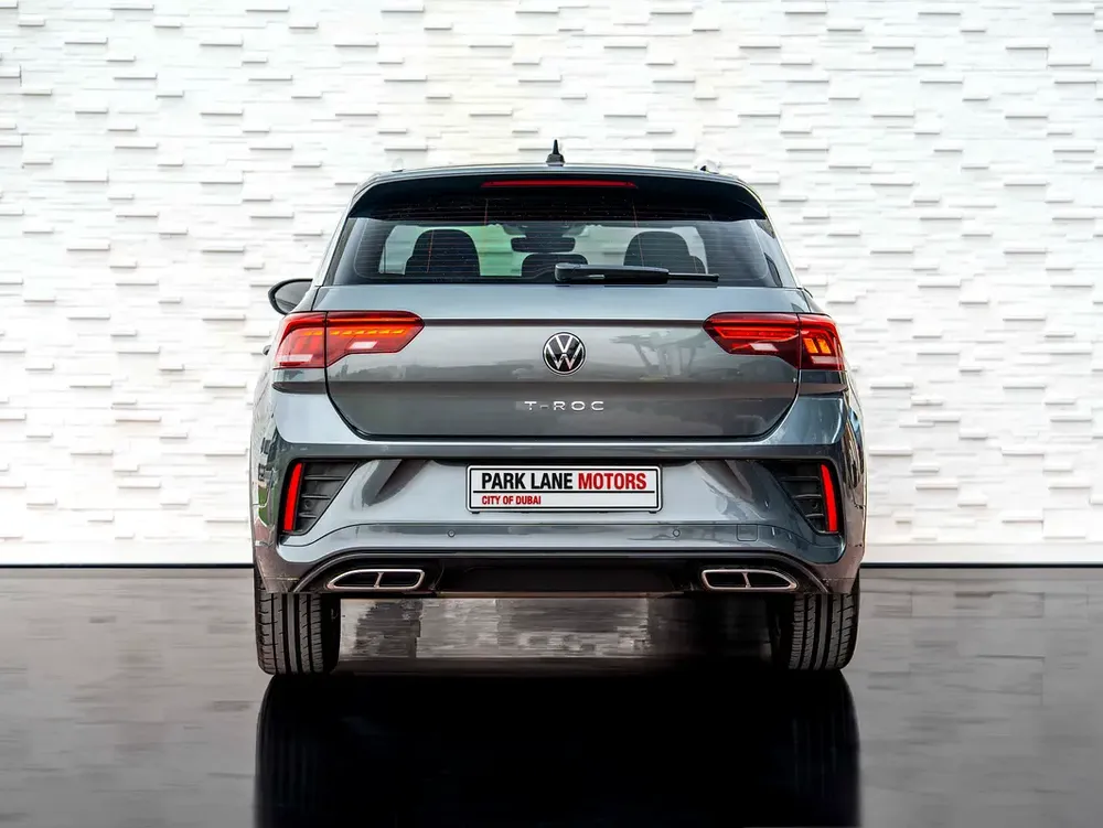 0% DOWN! | T-ROC | R-LINE | 1.89% RATE | AGENCY WARRANTY-SERVICE | FREE INSURANCE - Image 4