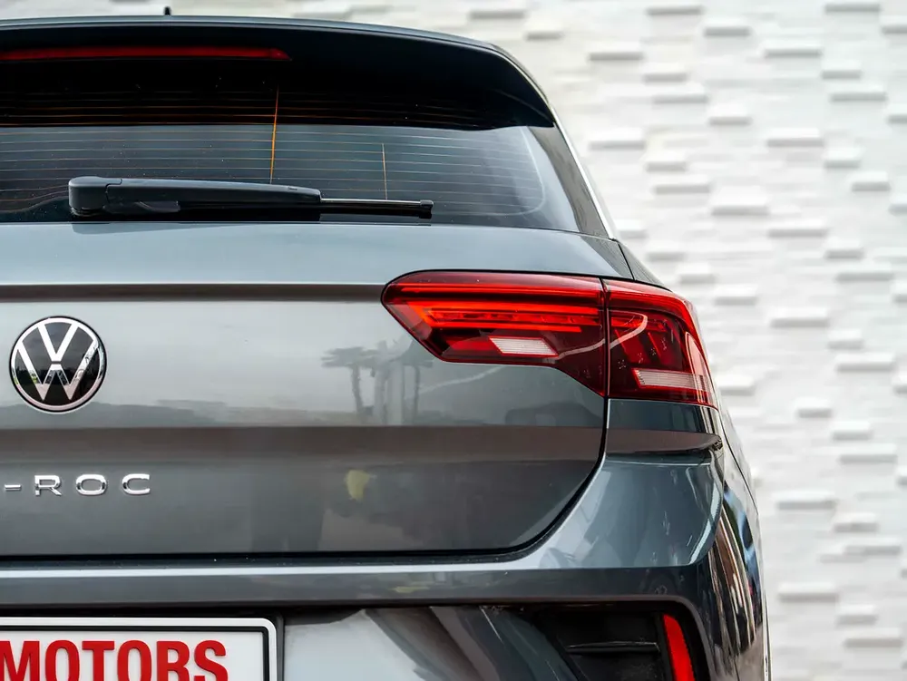 0% DOWN! | T-ROC | R-LINE | 1.89% RATE | AGENCY WARRANTY-SERVICE | FREE INSURANCE - Image 5