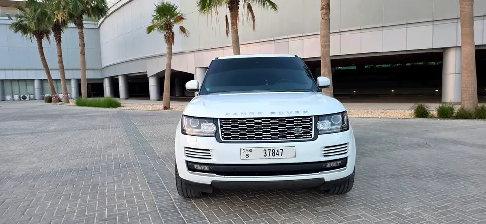 2013 Range Rover Vouge SE Supercharged-Excellent Condition - Image 5