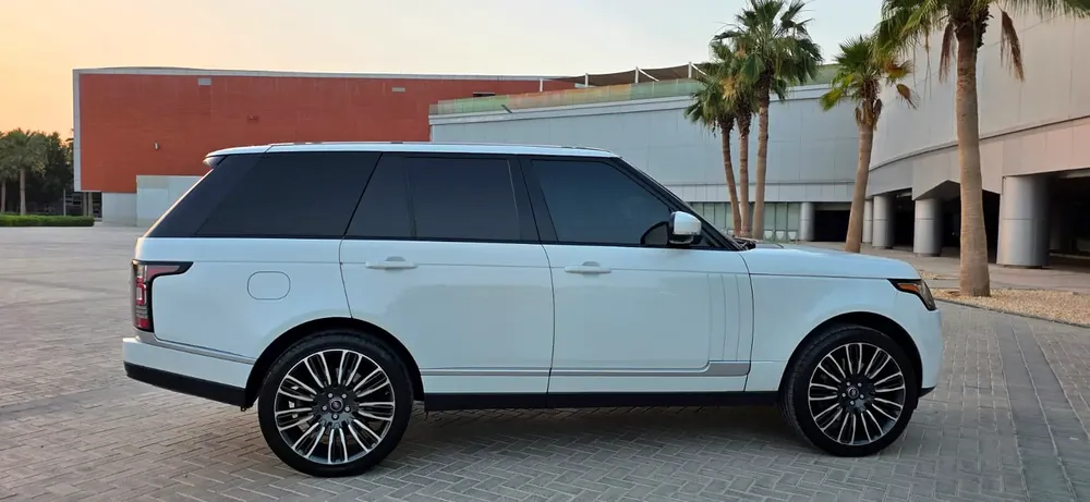 2013 Range Rover Vouge SE Supercharged-Excellent Condition - Image 6