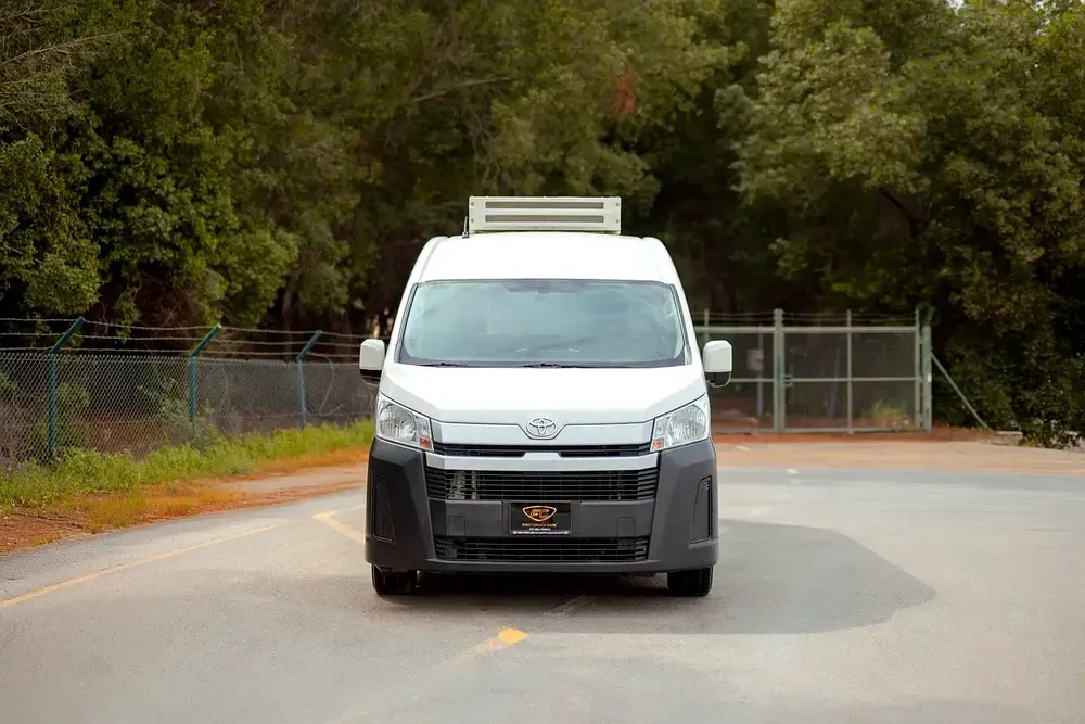 High Roof | Manual | Freezer Van | GCC Specs | Ref#T03523 - Image 5