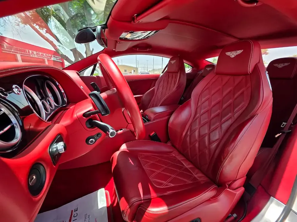 Bentley Continental GT 2014 | European Specs | Pristine Condition - Image 10