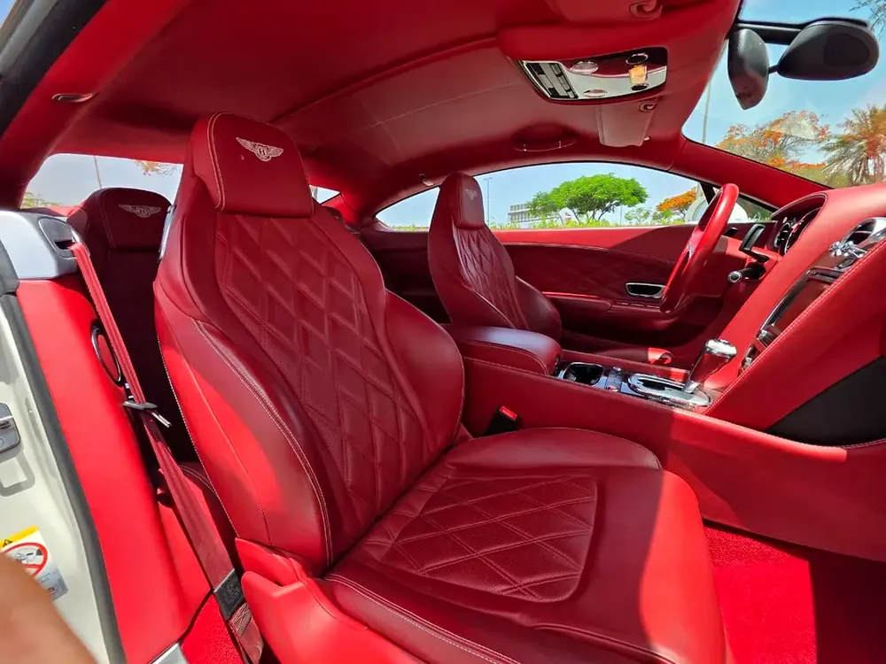 Bentley Continental GT 2014 | European Specs | Pristine Condition - Image 12