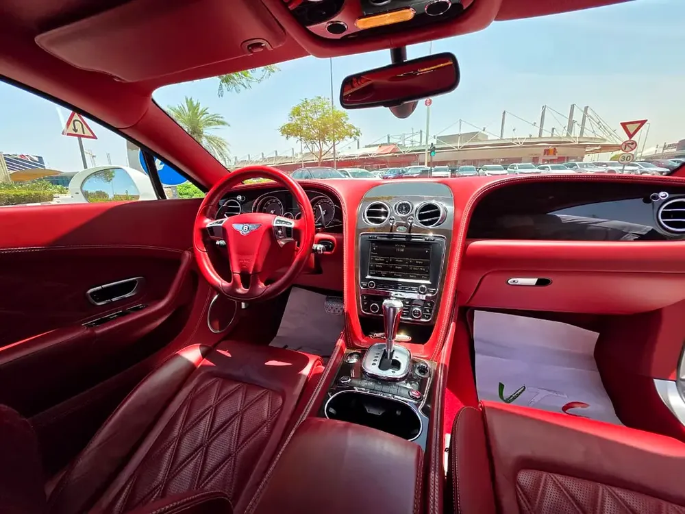 Bentley Continental GT 2014 | European Specs | Pristine Condition - Image 13