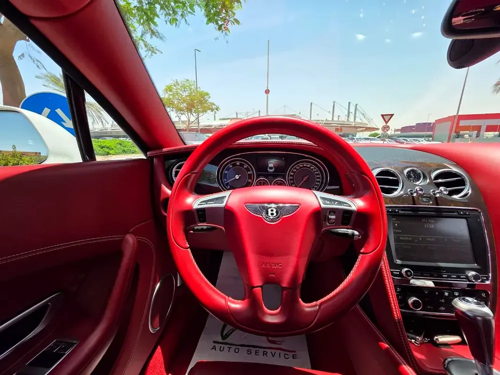 Bentley Continental GT 2014 | European Specs | Pristine Condition - Image 14