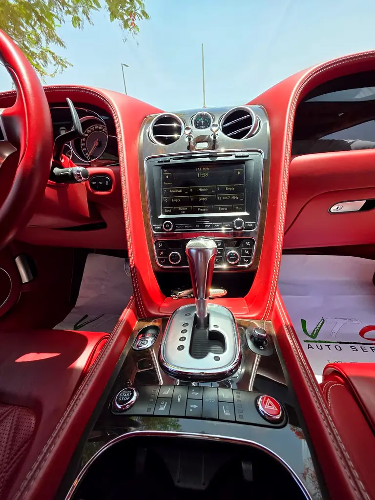 Bentley Continental GT 2014 | European Specs | Pristine Condition - Image 15