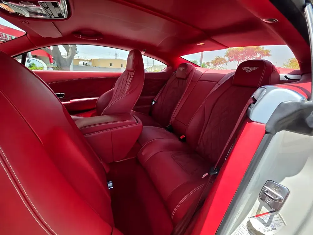 Bentley Continental GT 2014 | European Specs | Pristine Condition - Image 17