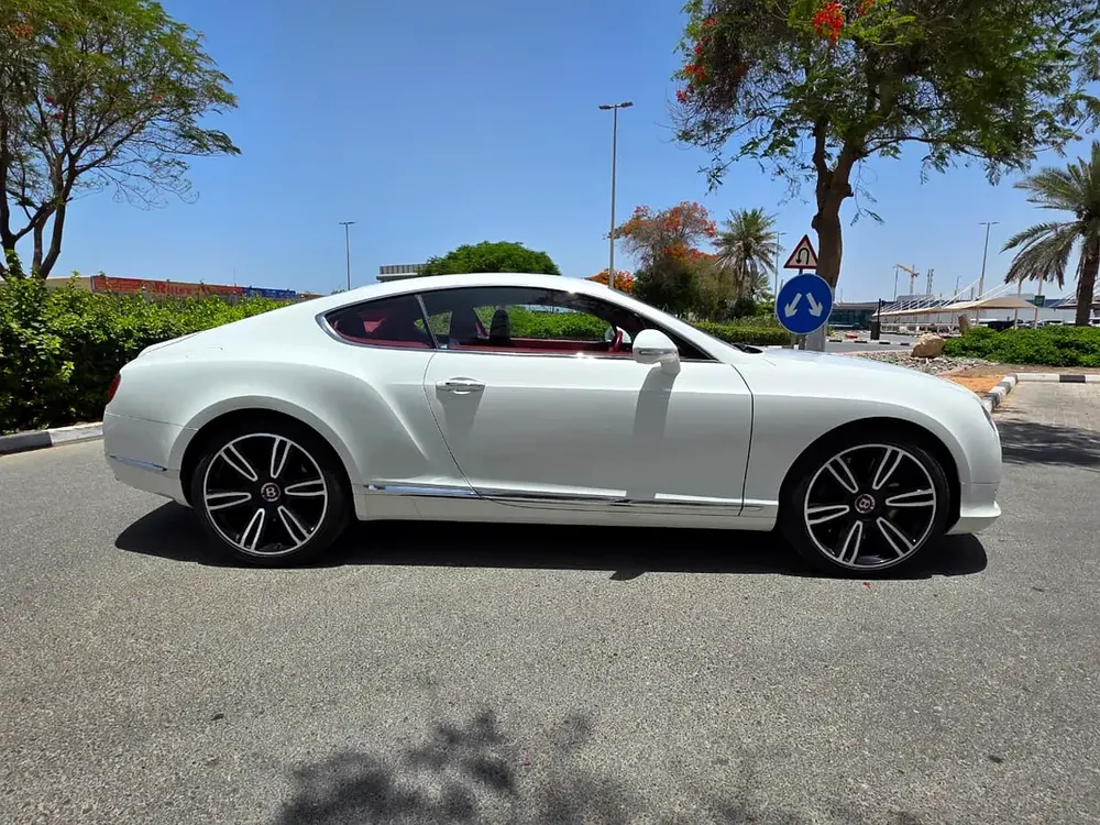 Bentley Continental GT 2014 | European Specs | Pristine Condition - Image 4