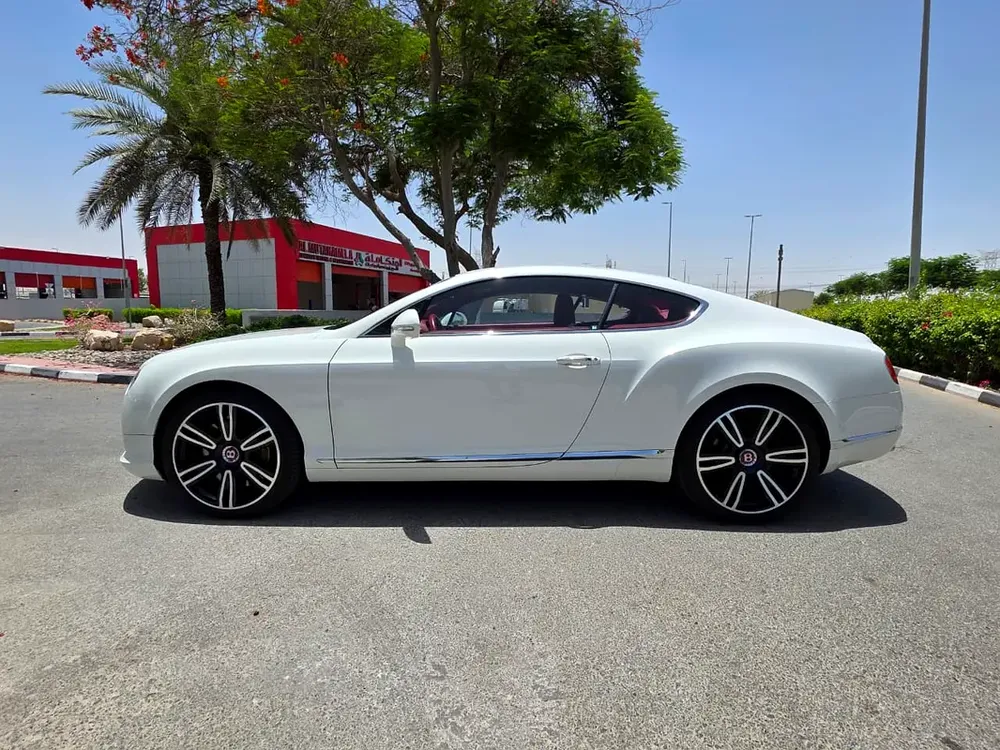 Bentley Continental GT 2014 | European Specs | Pristine Condition - Image 5