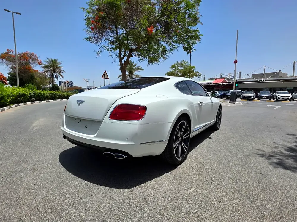 Bentley Continental GT 2014 | European Specs | Pristine Condition - Image 6