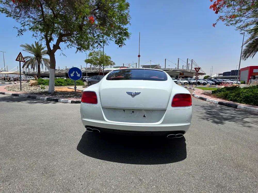 Bentley Continental GT 2014 | European Specs | Pristine Condition - Image 7