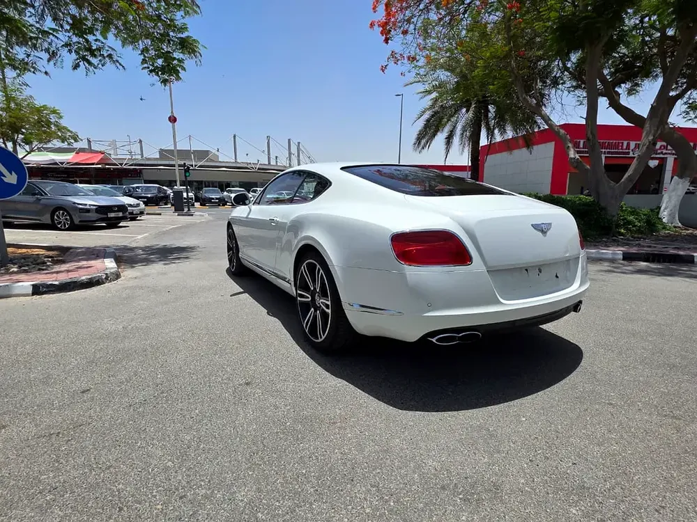 Bentley Continental GT 2014 | European Specs | Pristine Condition - Image 8